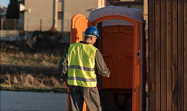 porta potty rental